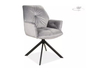 Virtuves krēsls Capri II (Velveta) Virtuves krēsls Capri II (Velveta)
